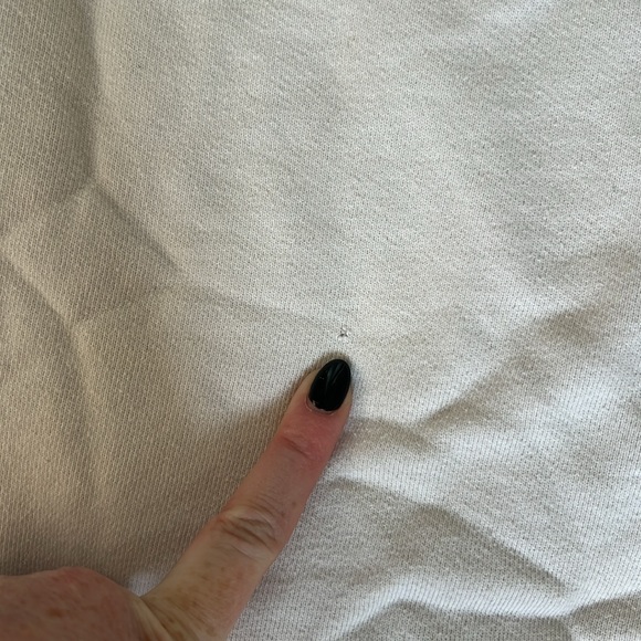 Crewcuts Terry Cotton Crewneck Sweatshirt Hot Pink Gold Graphic - Picture 4 of 5